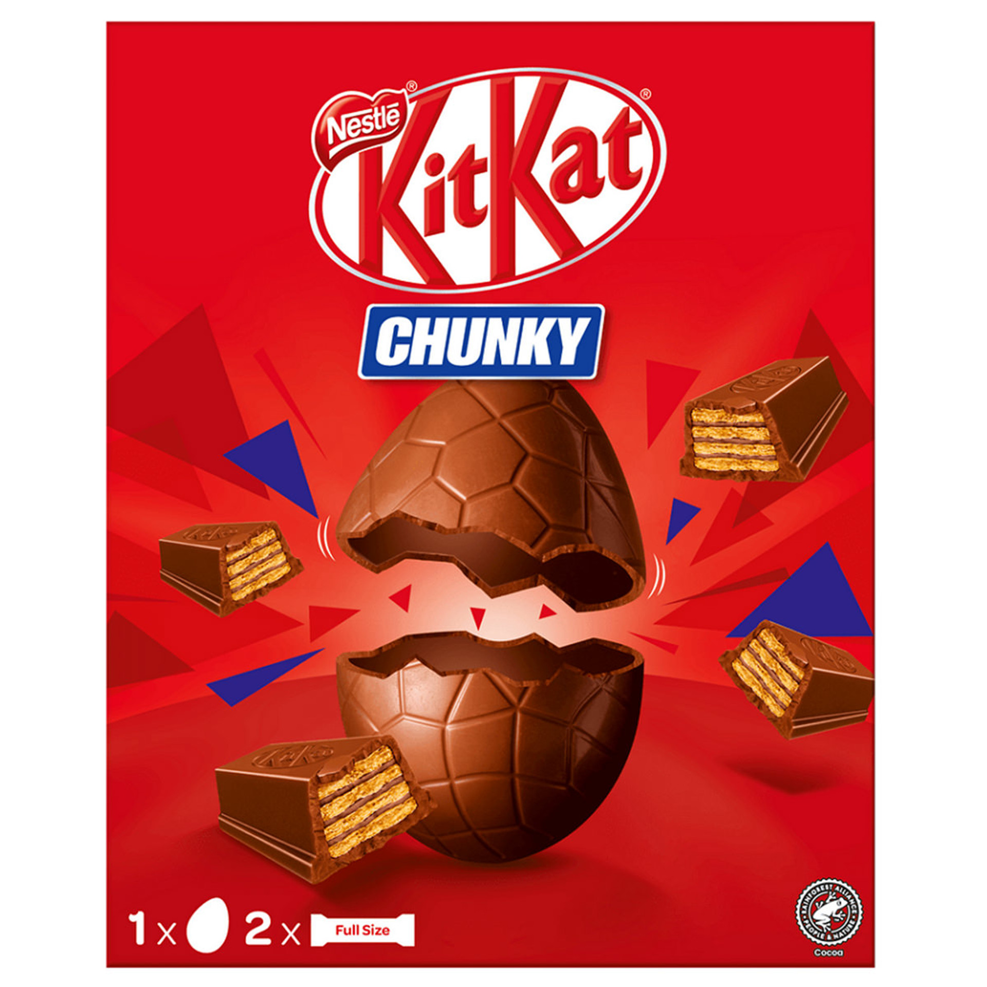 Nestle Kit Kat Chunky Large Egg Brits R U.S.