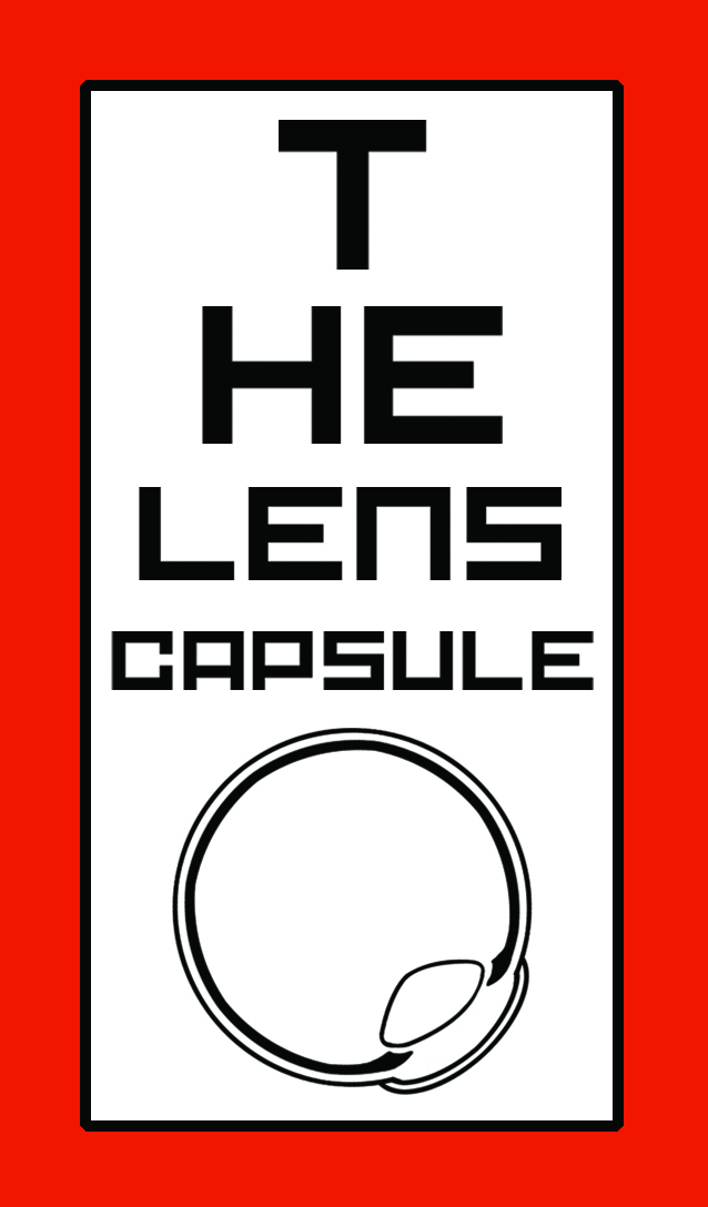 The Lens Capsule Britt Thomas