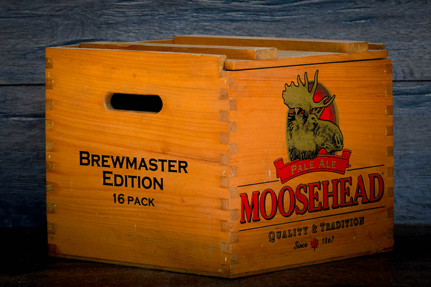Beer Boxes Brittany Boxes