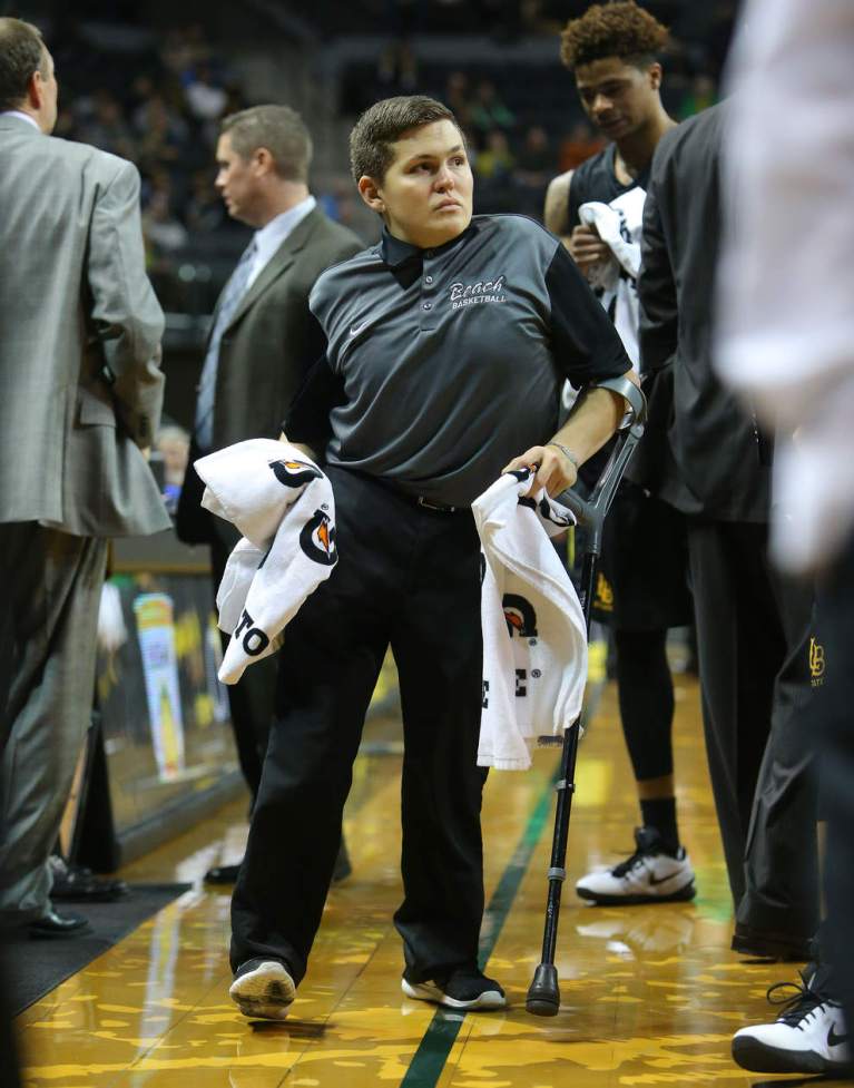 BRYANT KING Brittany Elliott's