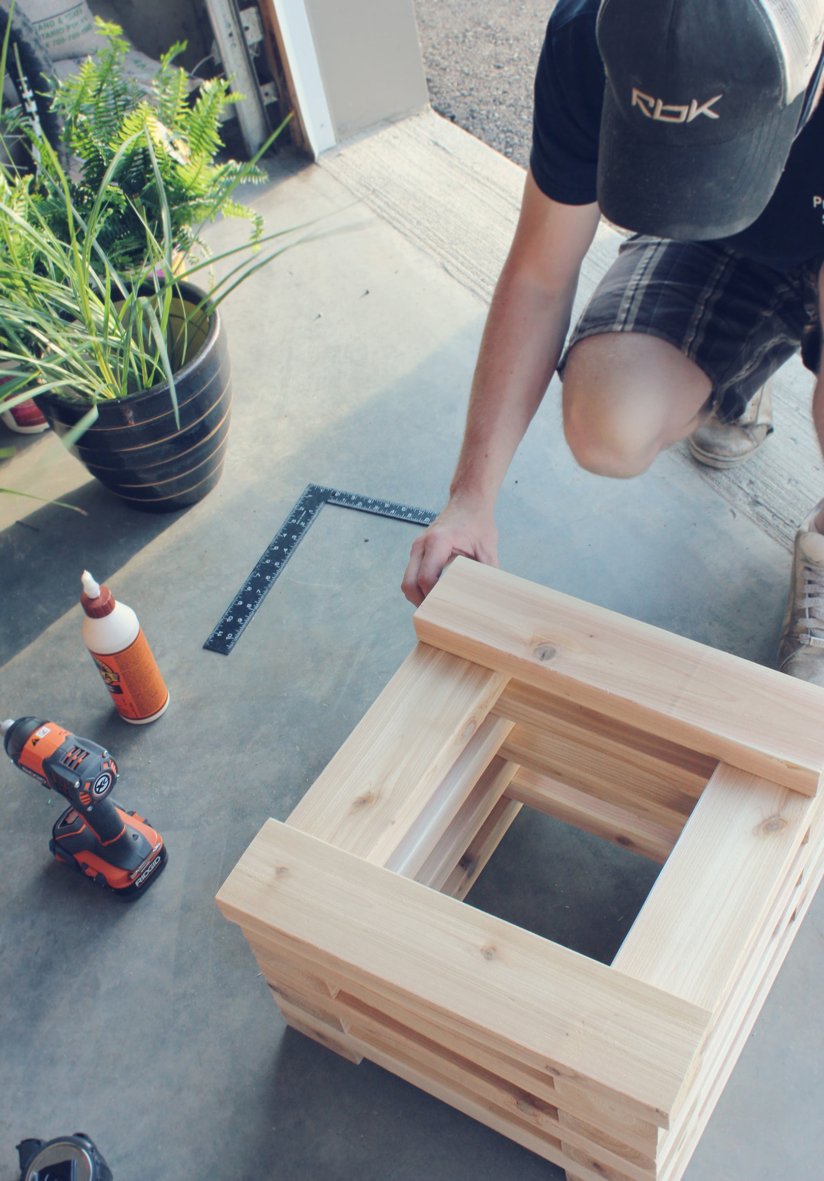 Diy Planter Box With Bench Seat Plans And Designs