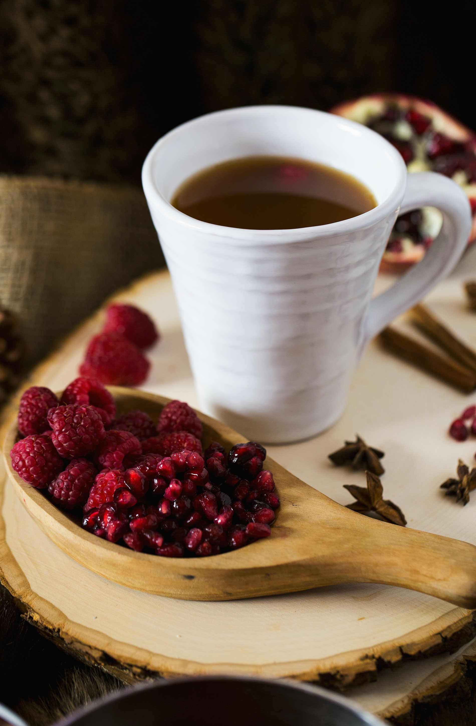 In My Holiday Mug Christmas Tea • Brittany Stager