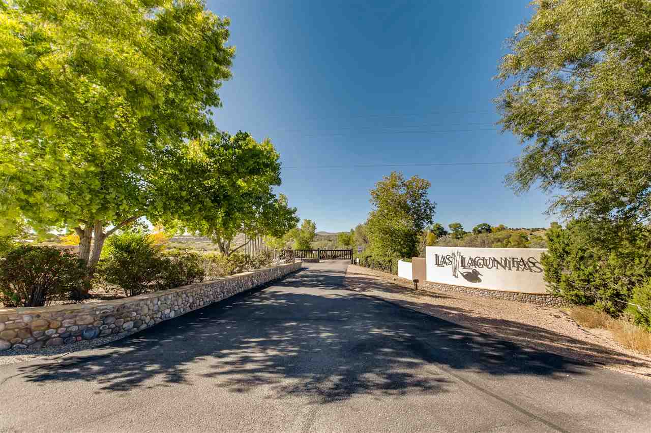 Land for Sale in Santa Fe La Cienega & La Cieneguilla Area