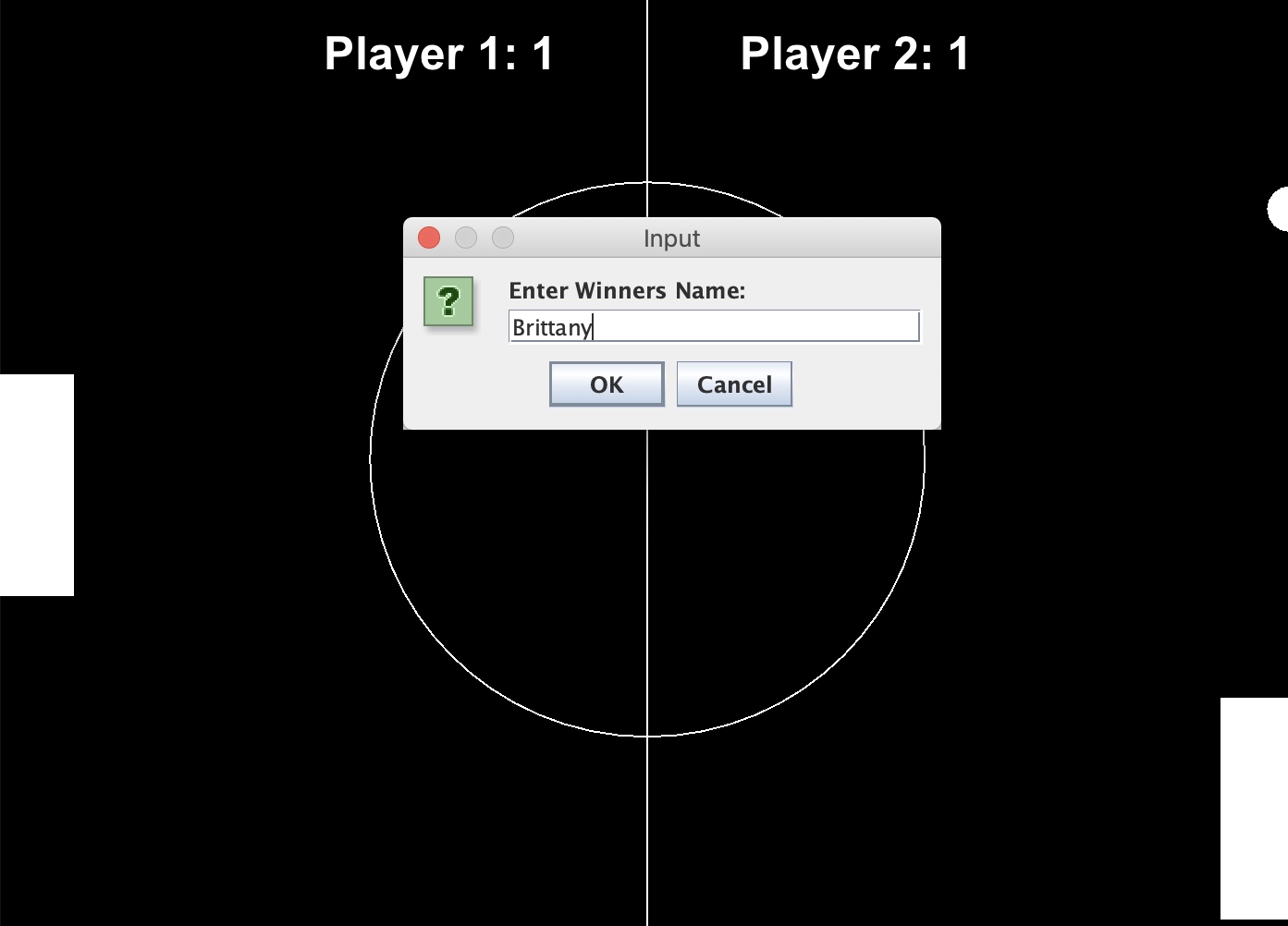 Pong Game Java Brittlizprice