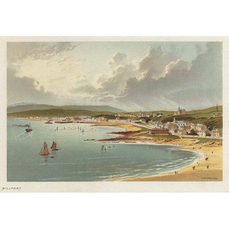 Millport, Cumbrae BRITTONIMAGES
