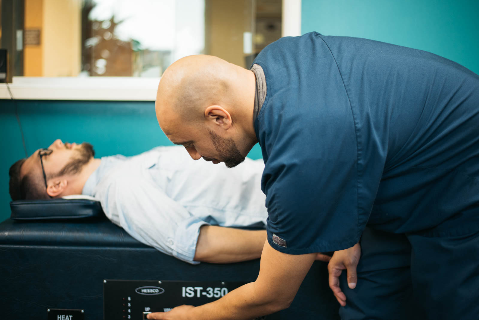 Physiotherapy Modalities