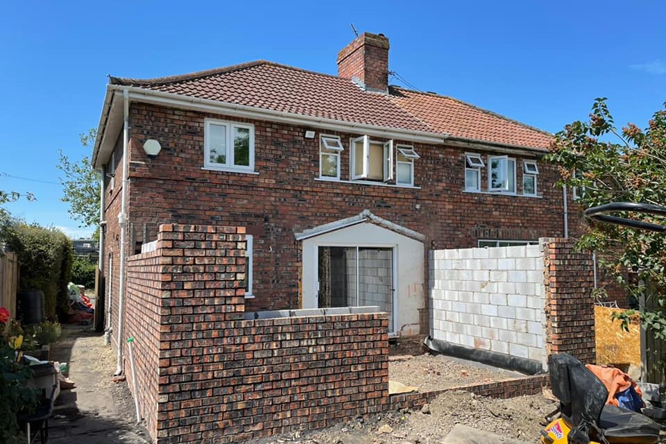 Builders in Cardiff Britton Construction