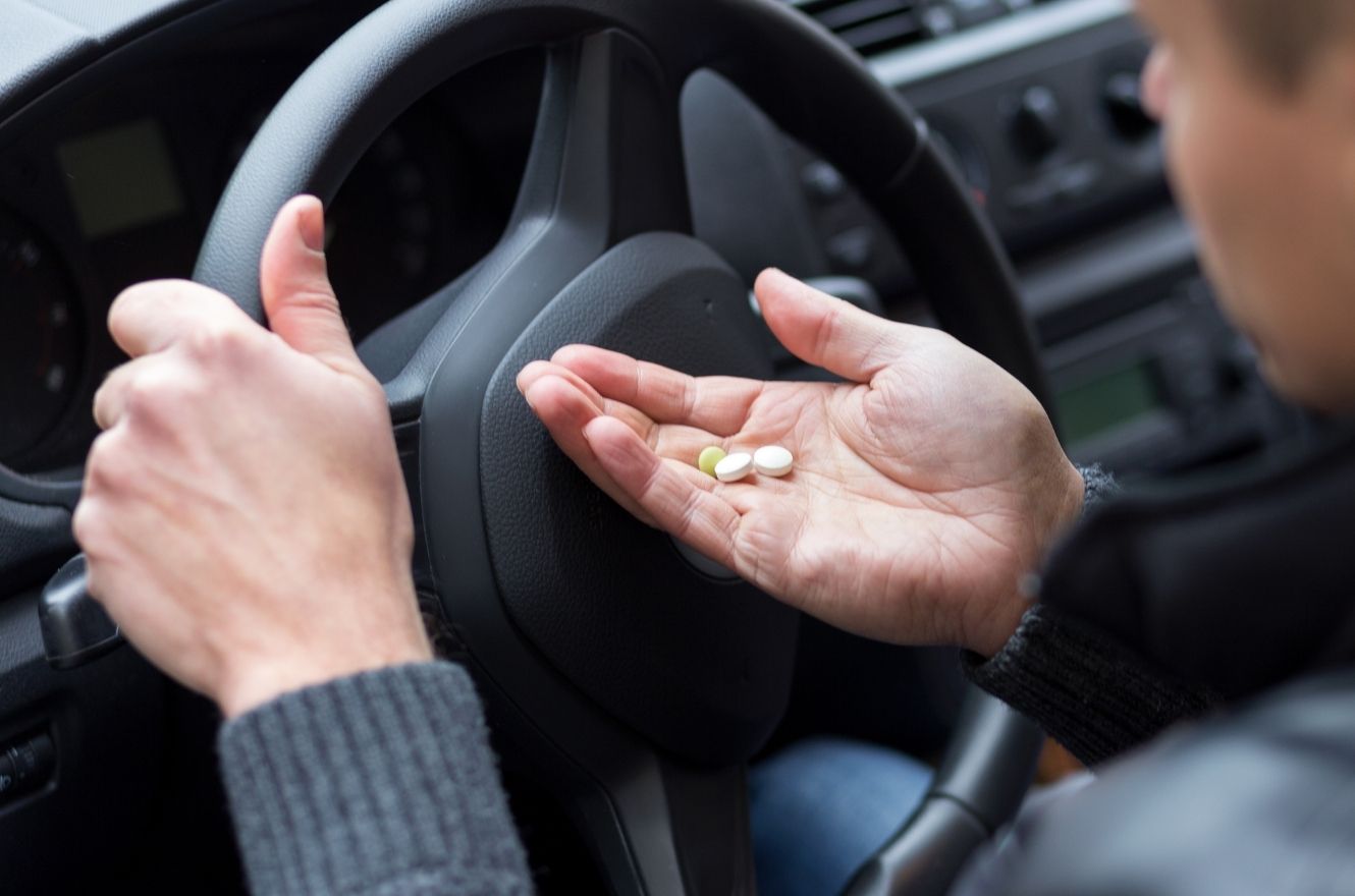 Drug Driving Law What Are The Facts? Britton & Time Solicitors