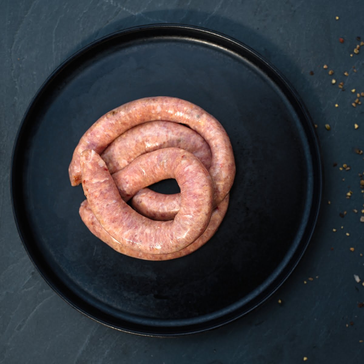 Chipolata BBQ Sausage (6 pieces, 500g) Britwurst