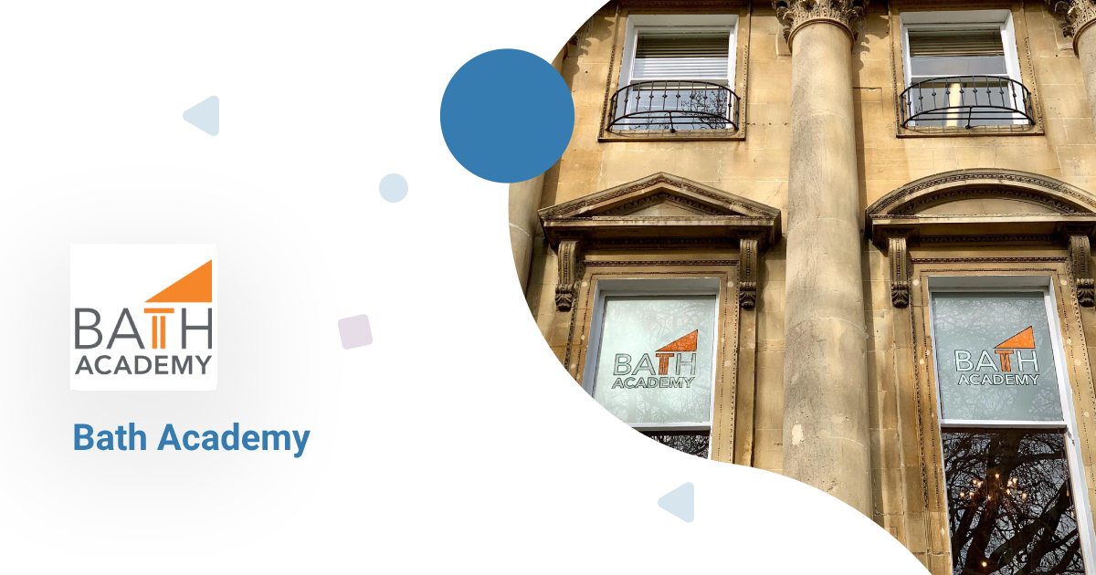 Bath Academy Courses, Tuition Fees, Foundation Programs