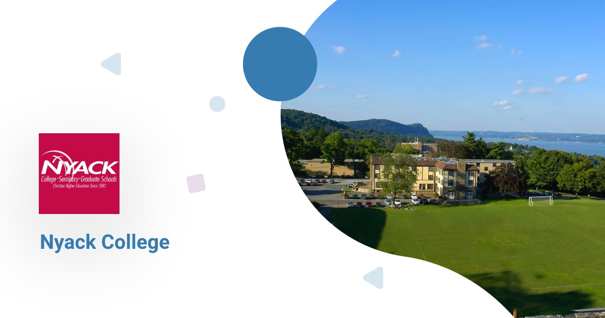 Nyack College Bachelor's and Master's Programs and Degrees