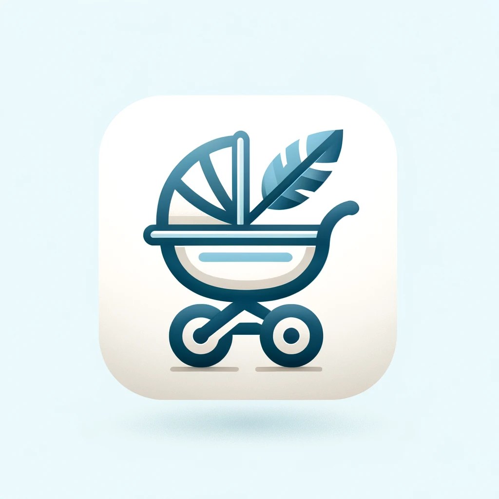 Premium Baby Pram 3 In 1 MultiFunctional Brivelle Store