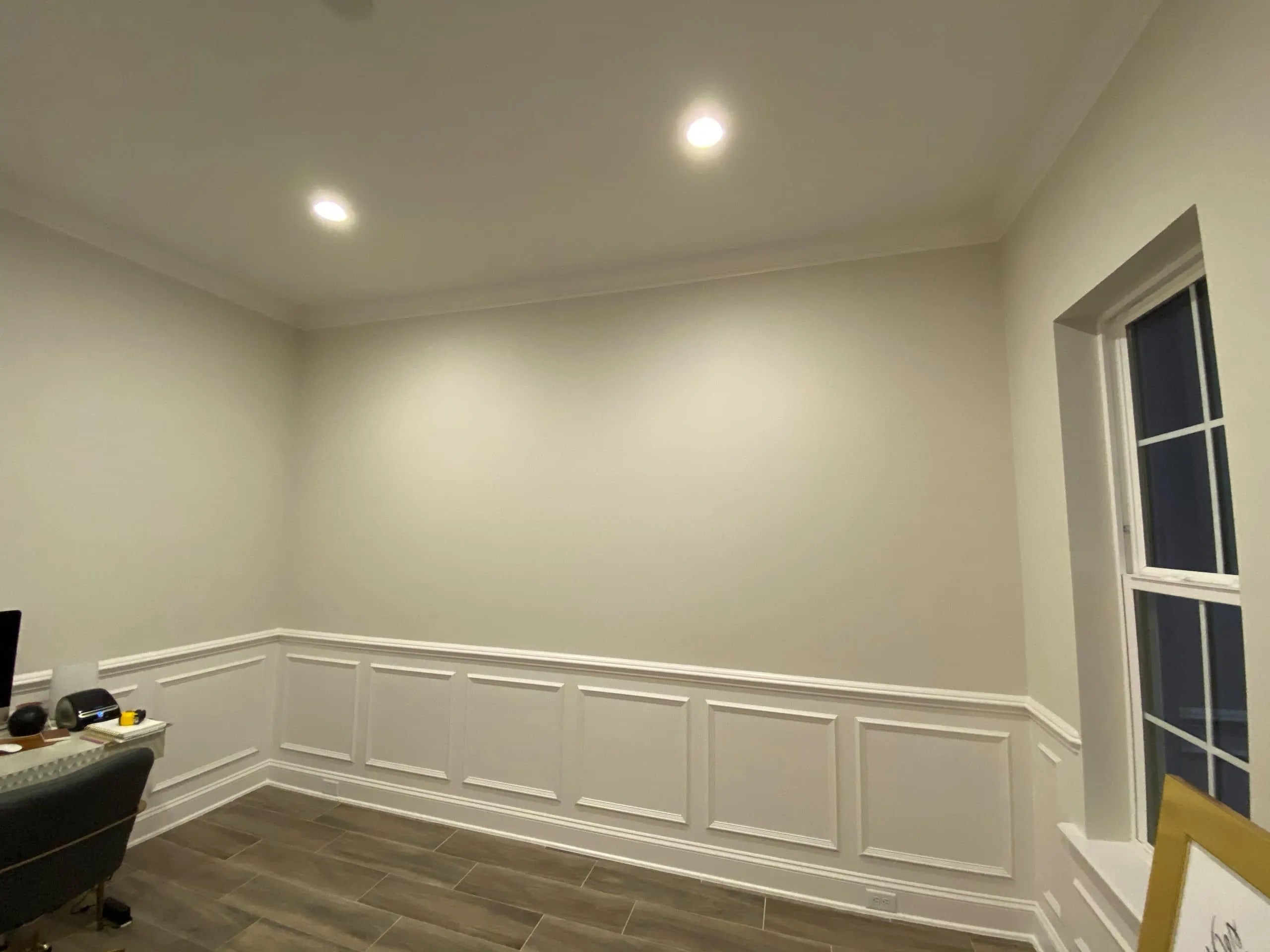 Behind The Build DIY Custom Office BuiltIns Bri Venzke