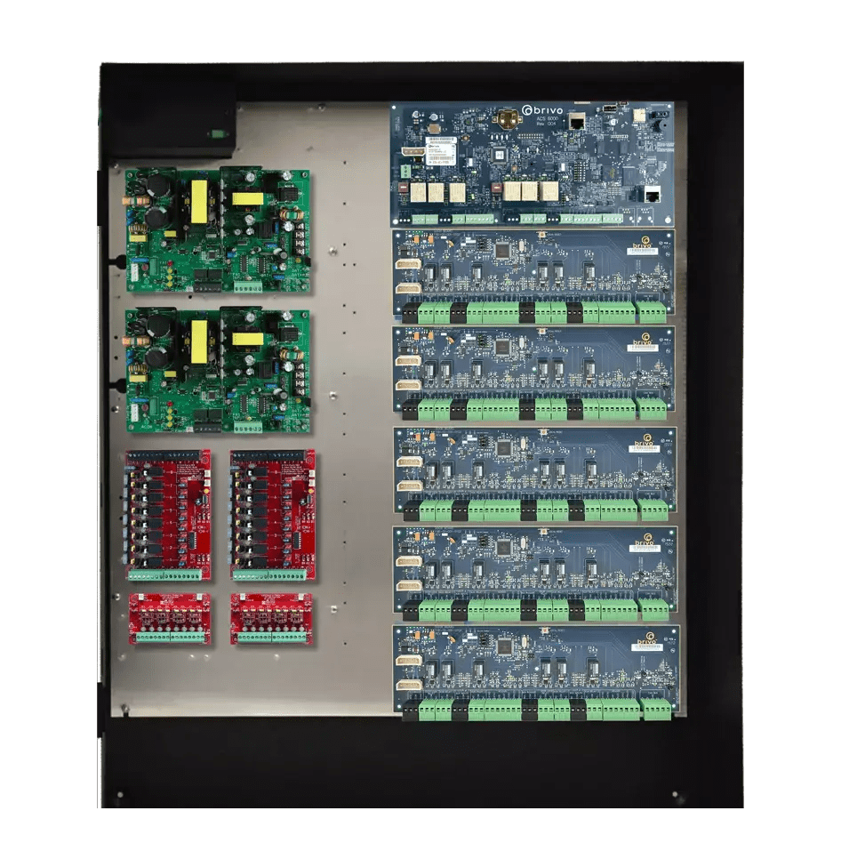 Brivo Control Panels - Your Building's Security System Hub