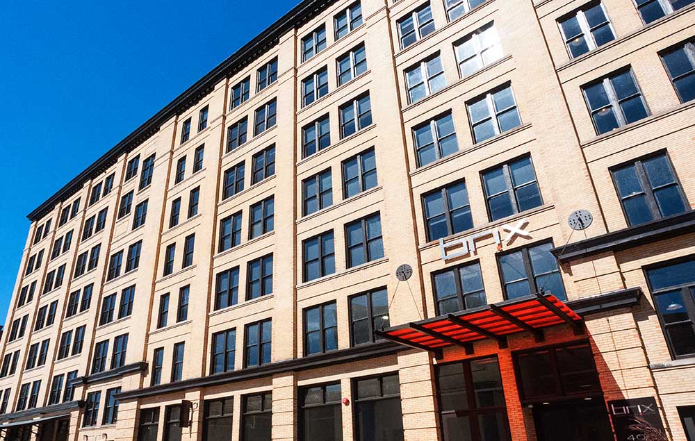 Resident Hub Brix Apartment Lofts