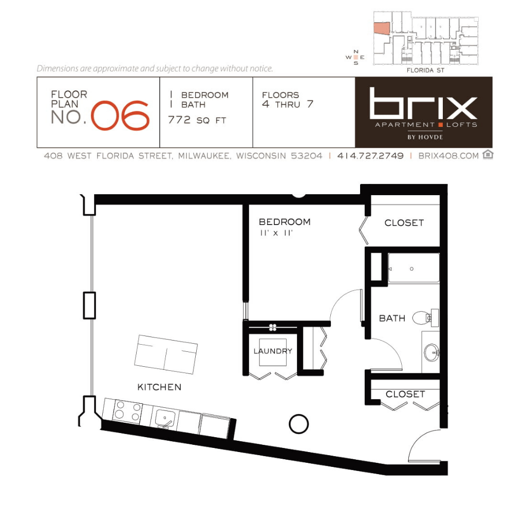 NO. 06 Brix Apartment Lofts
