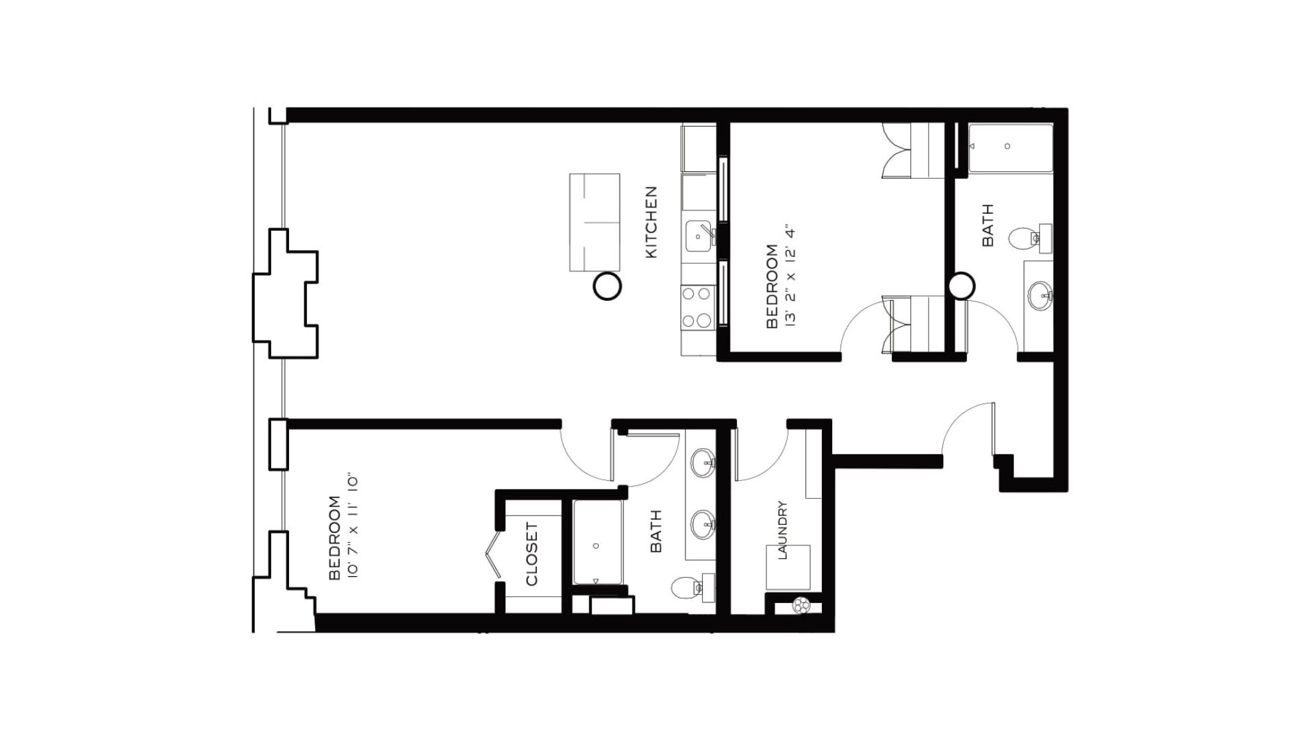 NO. 14 Brix Apartment Lofts