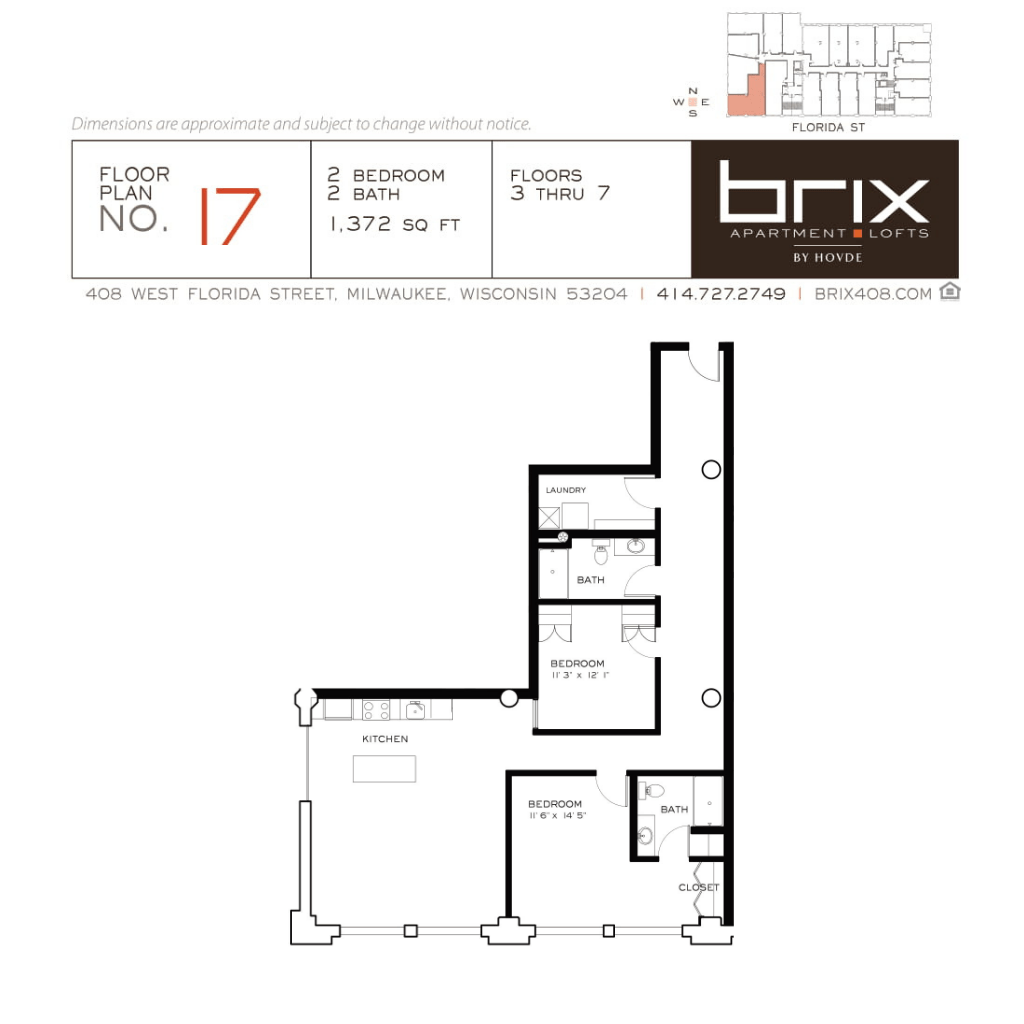 NO. 17 Brix Apartment Lofts