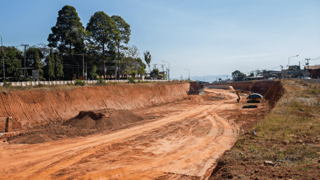 Fine vs. Rough Grading Understanding the Differences