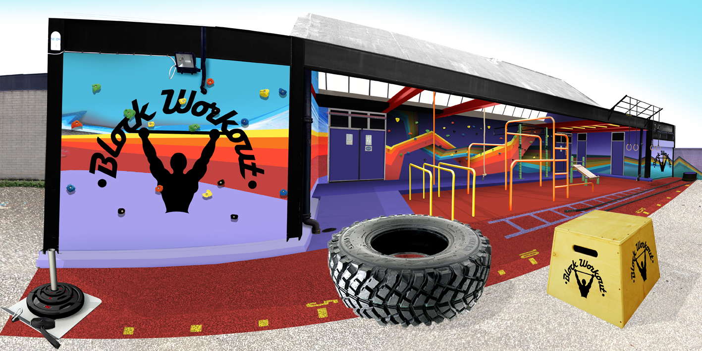 First BlockWorkOut gym comes to Brixton Brixton Blog