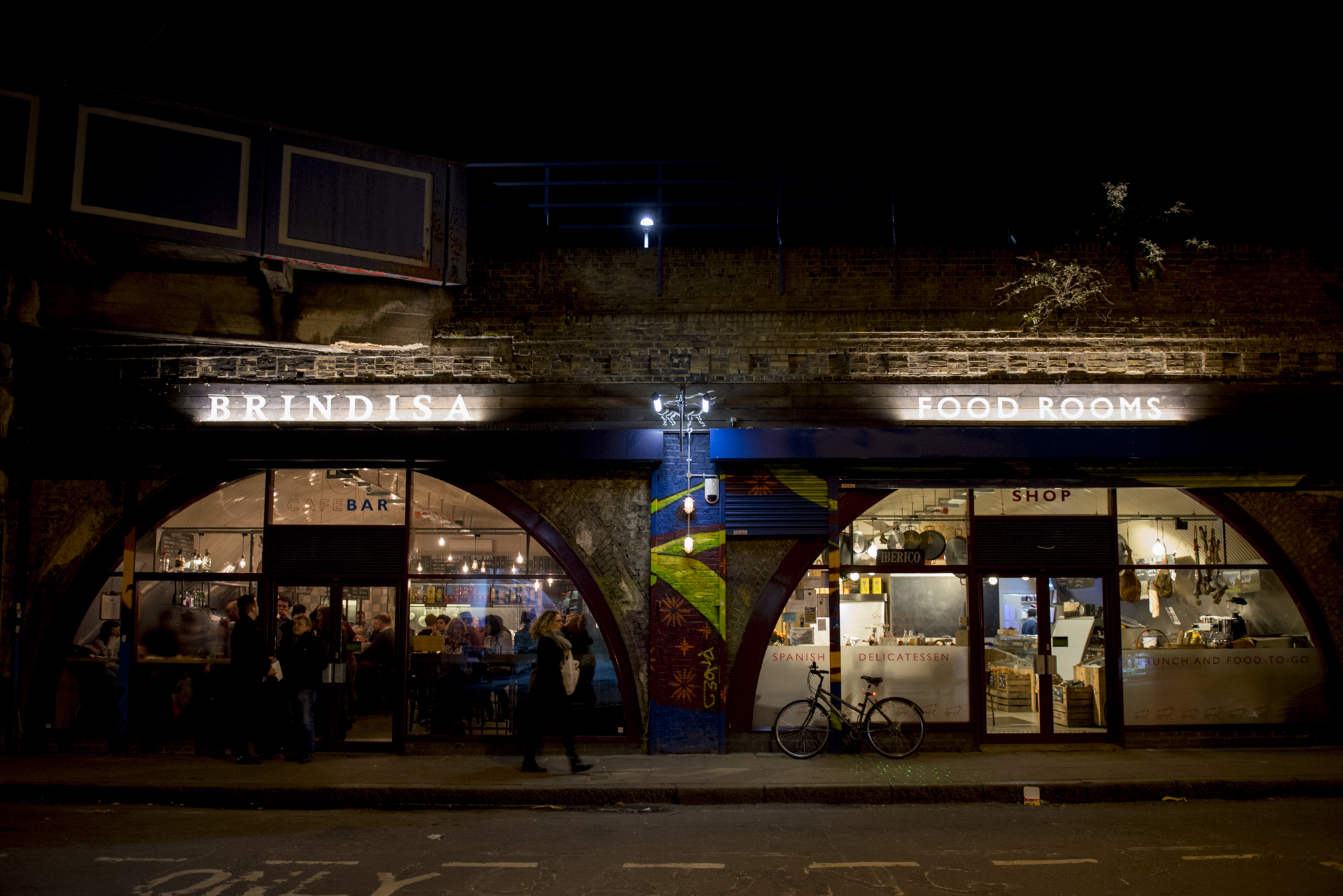 Brixton Restaurants Ham Bar, Brindisa Brixton Blog