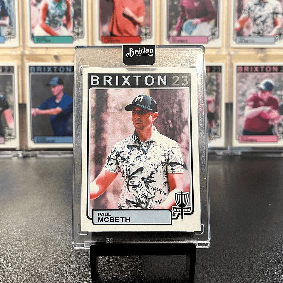 2023 Discards Brixton Disc Golf