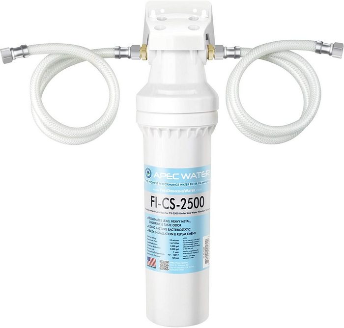 Best Inline Water Filter for Ice Maker & Refrigerator 2023