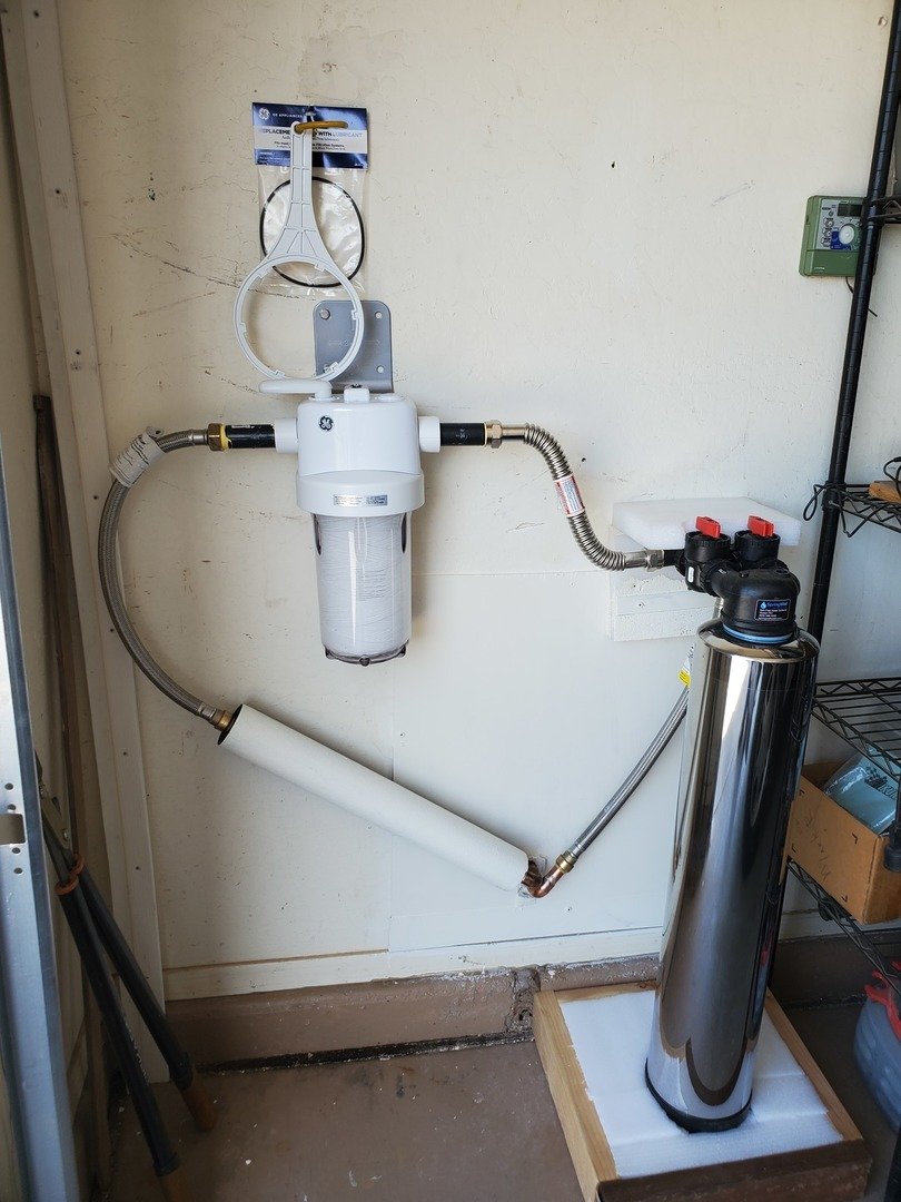 SpringWell Futuresoft Saltfree Water Softener Review FS
