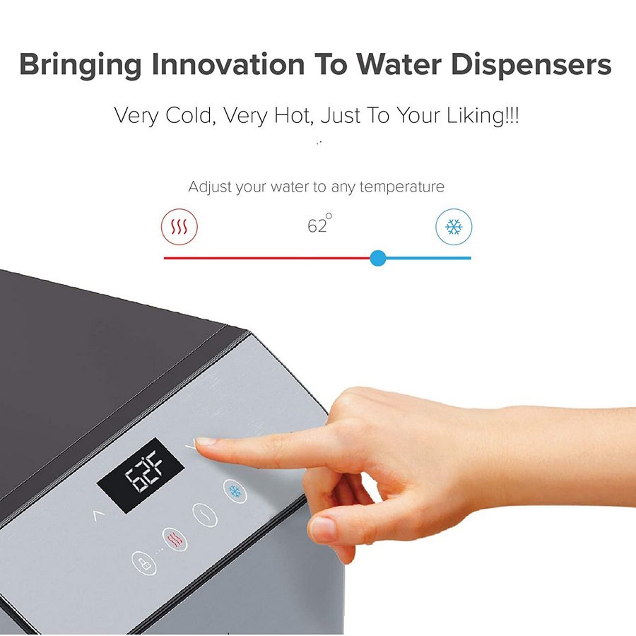 7 Best Bottleless Water Cooler Dispensers In 2023 [Review]