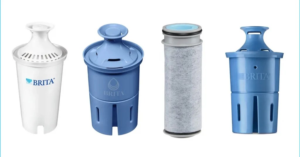 Brita LongLast vs Standard vs Stream Filter vs LongLast+