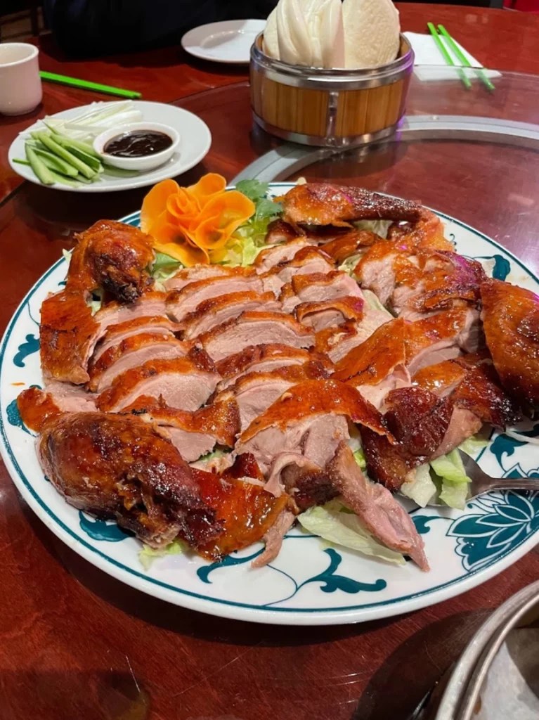 10 Restaurant For The Best Peking Duck in New York City!