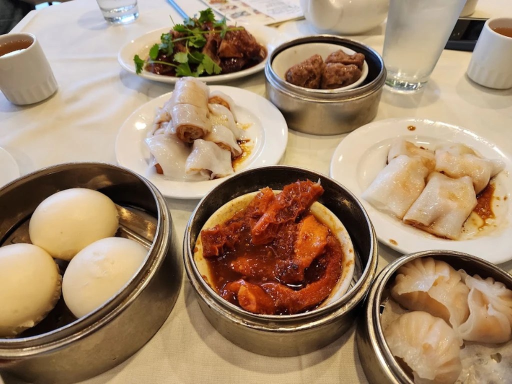 Top 6 Restaurants For The Best Dim Sum in Washington DC!