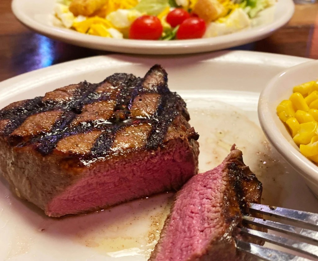 Texas Roadhouse Nutrition Facts For All Menu (2023)