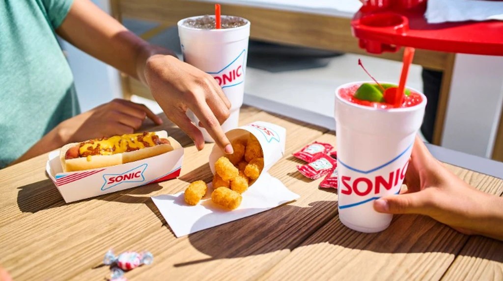 Sonic Breakfast Hours & Breakfast Menu With Prices 2023