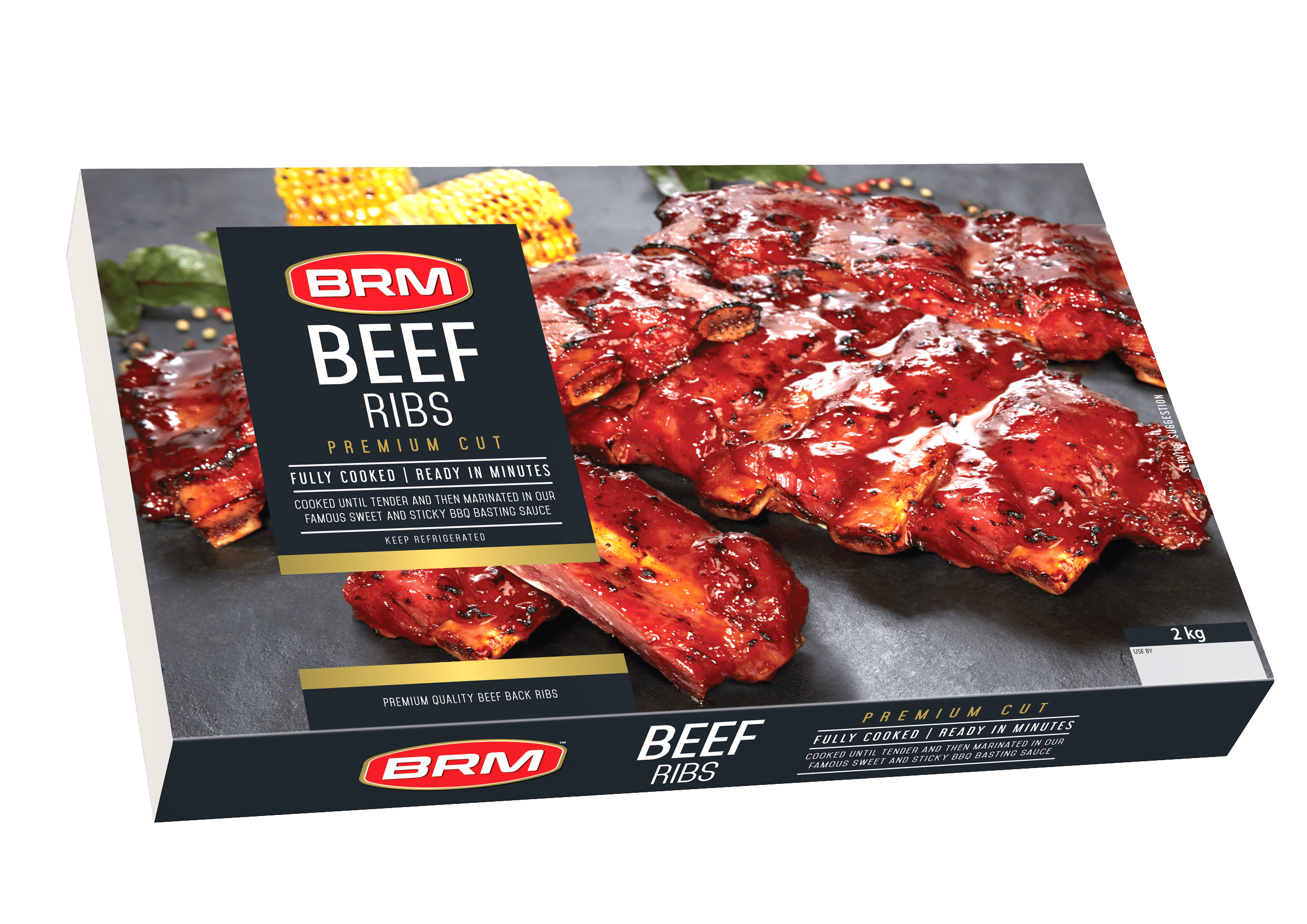Beef Ribs BRM