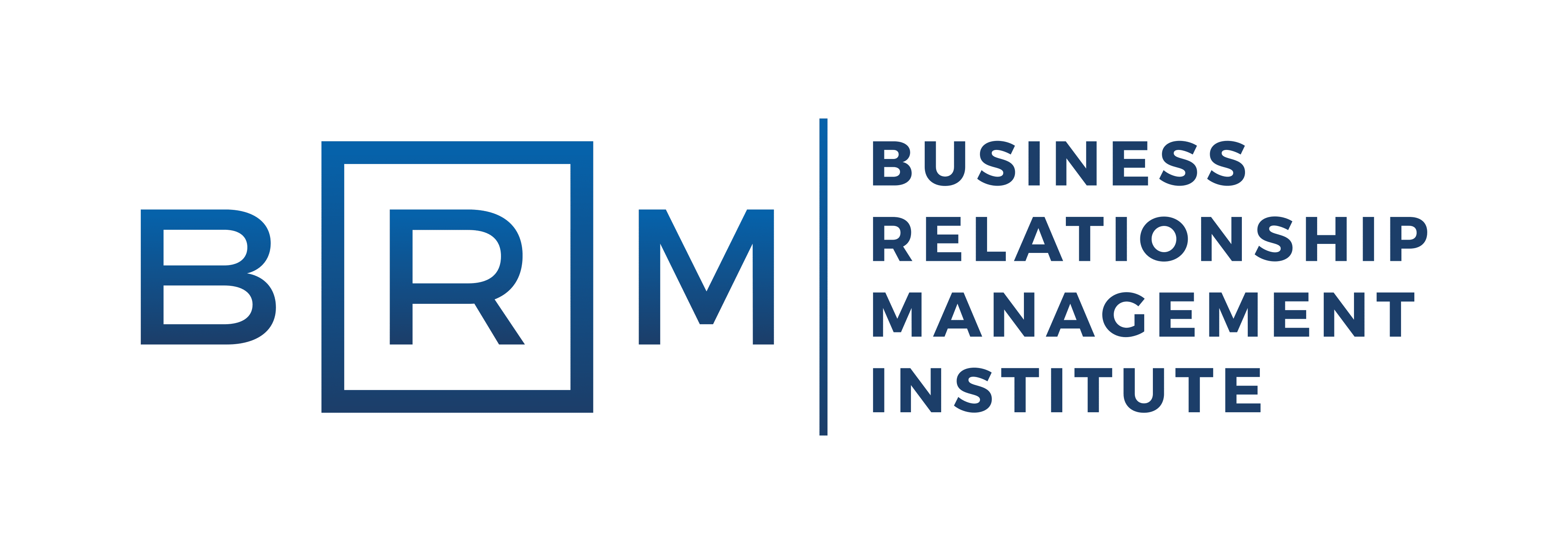 BRM Institute Core Values BRM Institute