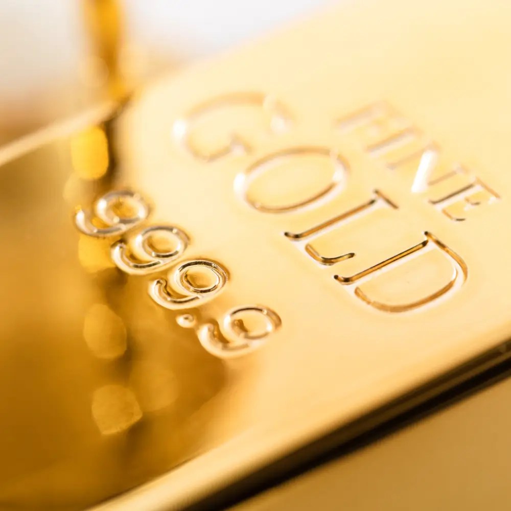 Sale of LBMA Gold Bar BR Metals Pte Ltd