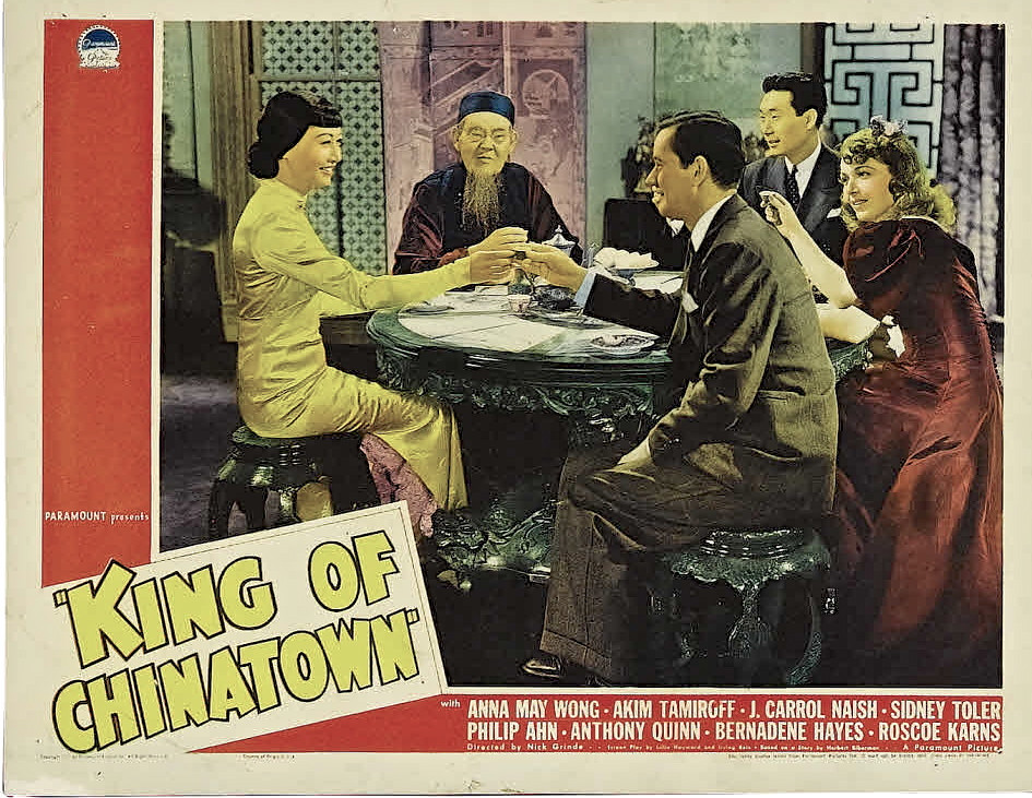 King of Chinatown