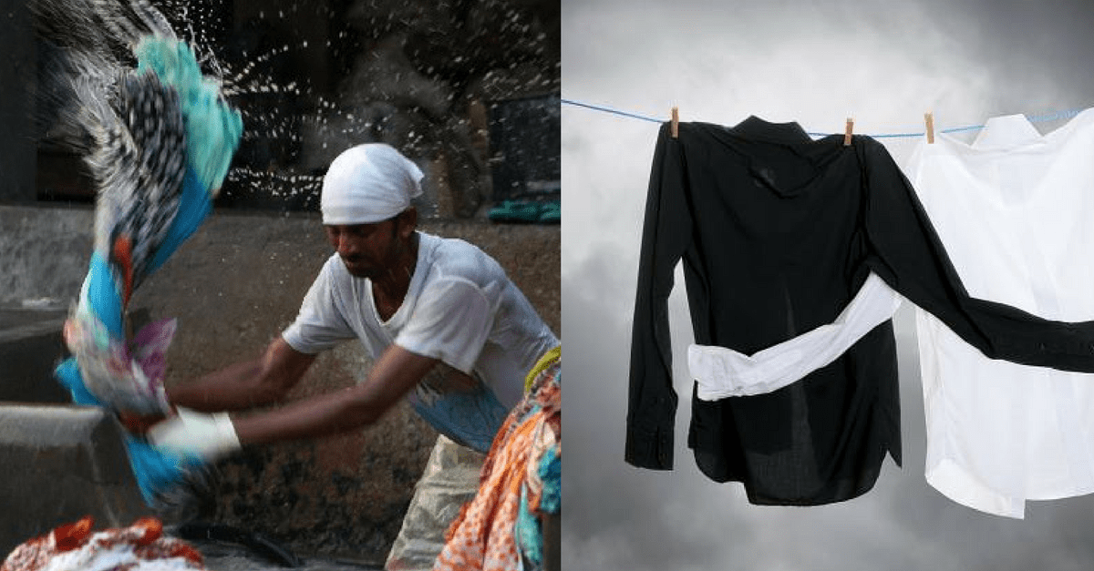 Let's go back to the history of laundry on Bro4u timeline Bro4u Blog