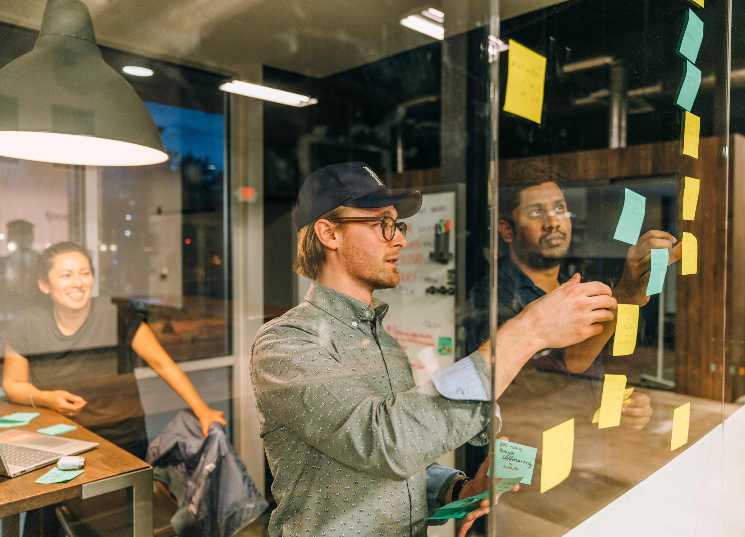 Broad MBA design thinking in Austin, Texas Eli Broad College