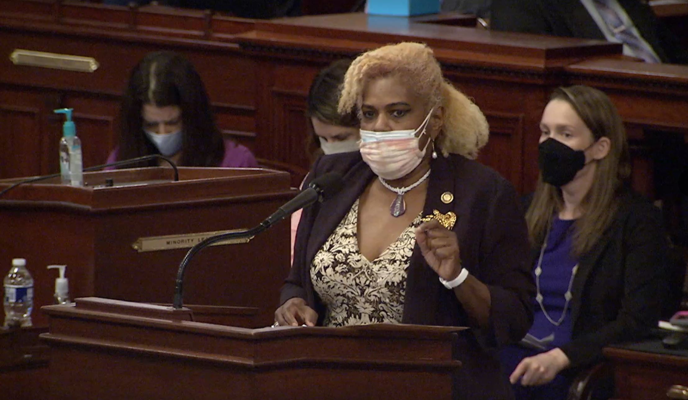 Delco lawmaker advocates for continued perk of statesupplied vehicles