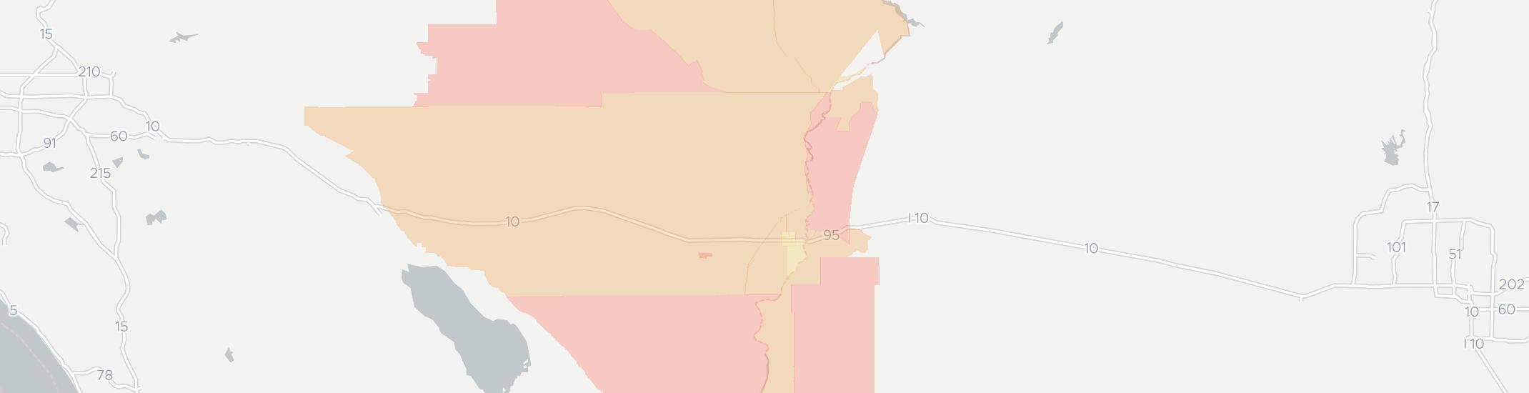 Blythe, CA Providers (300 Mbps)