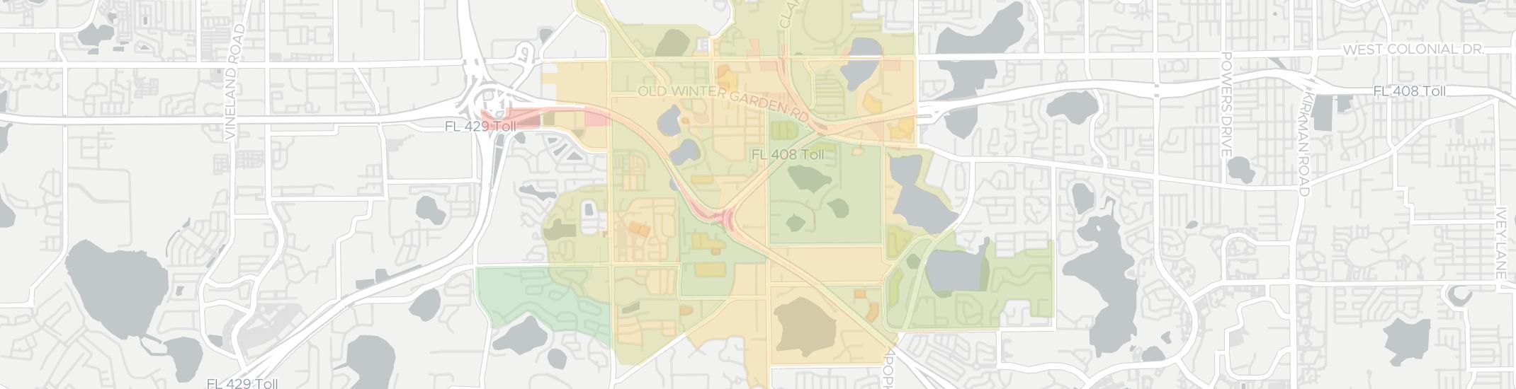 The Top 3 Providers in Gotha, FL (Jul 2022)