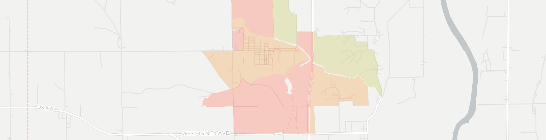 The Top 3 Providers in Universal, IN (Jul 2022)