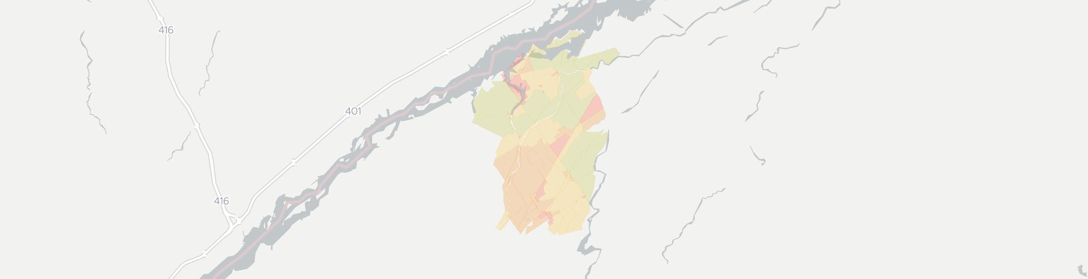 Top Providers in Chase Mills, NY (Mar 2021)