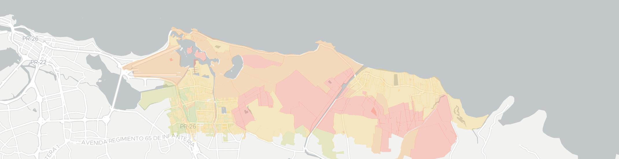 Loiza Puerto Rico Map The Top 2 Providers in Loiza, PR (Jun 2022)
