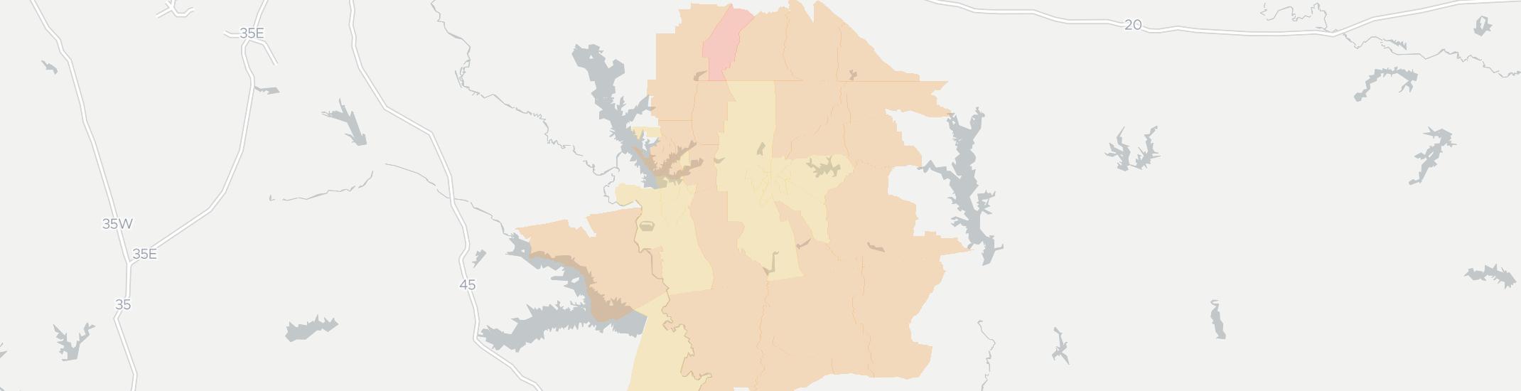 Providers in Athens, TX Aug 2021