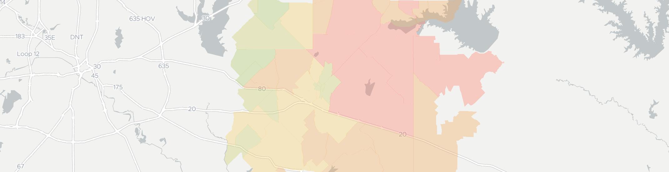 Top 15 Providers in Terrell, TX (Jul 2021)