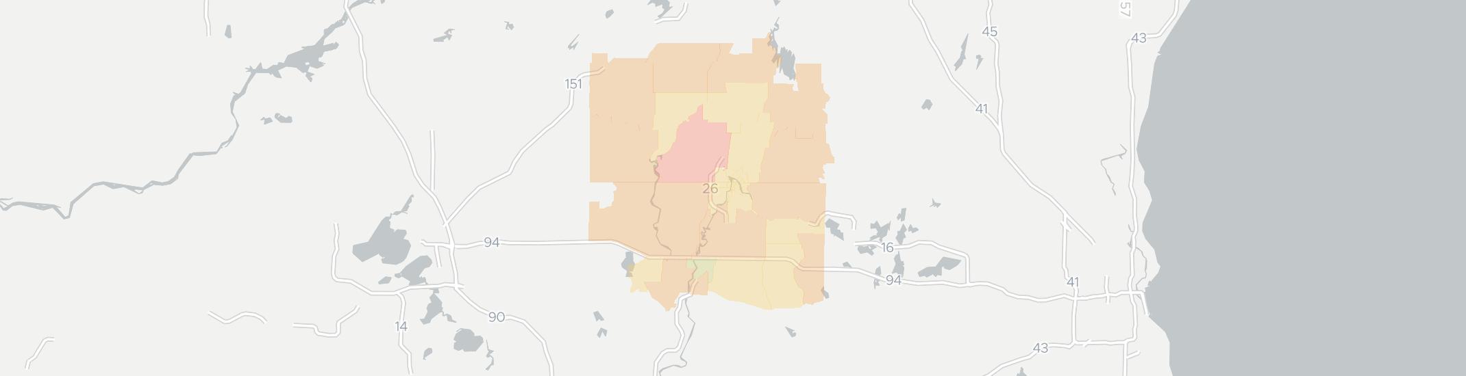 The Top 2 Providers in Watertown, WI (Jun 2022)