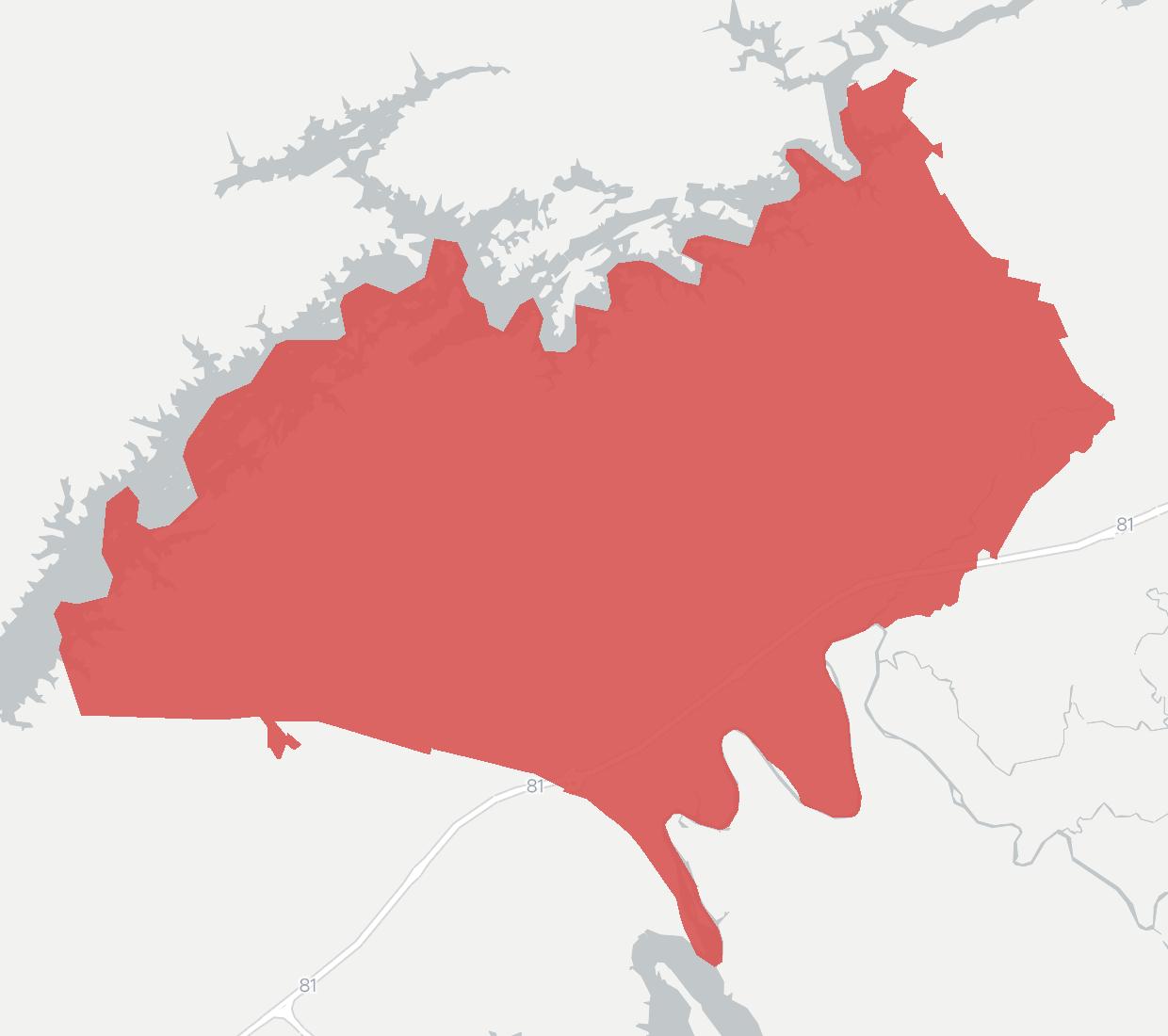 Morristown Utility Broadband Provider BroadbandNow